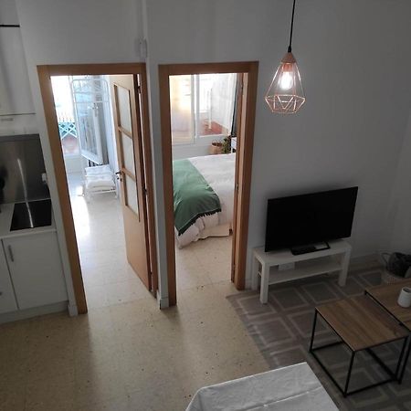 Апартаменты Apartamento Oliva Понтеведра Экстерьер фото