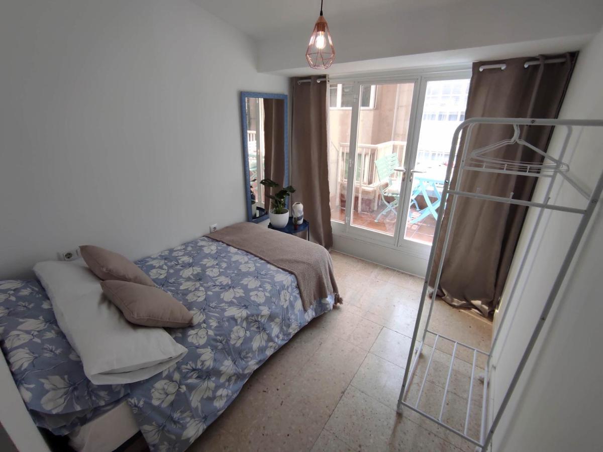 Апартаменты Apartamento Oliva Понтеведра Экстерьер фото
