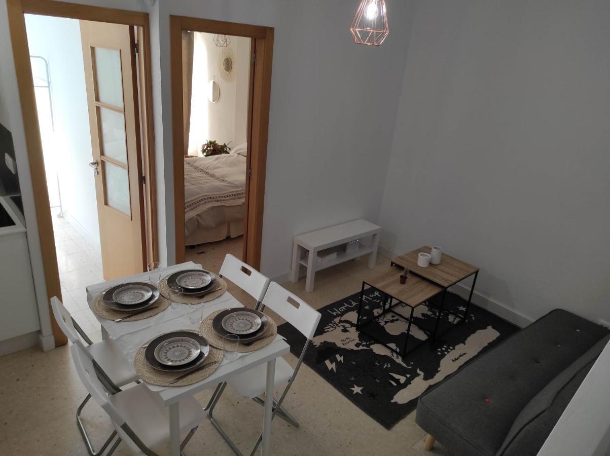 Апартаменты Apartamento Oliva Понтеведра Экстерьер фото