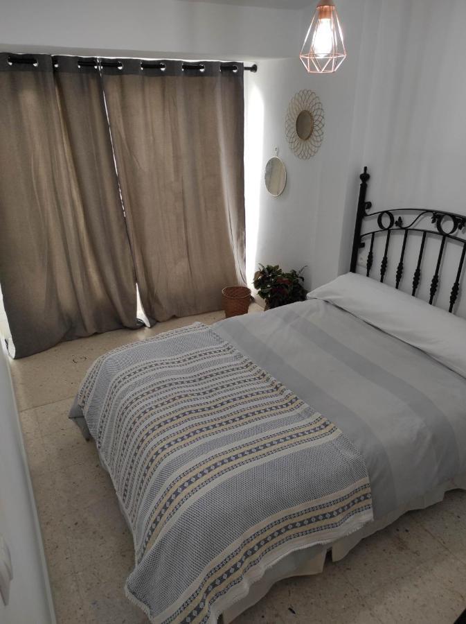 Апартаменты Apartamento Oliva Понтеведра Экстерьер фото