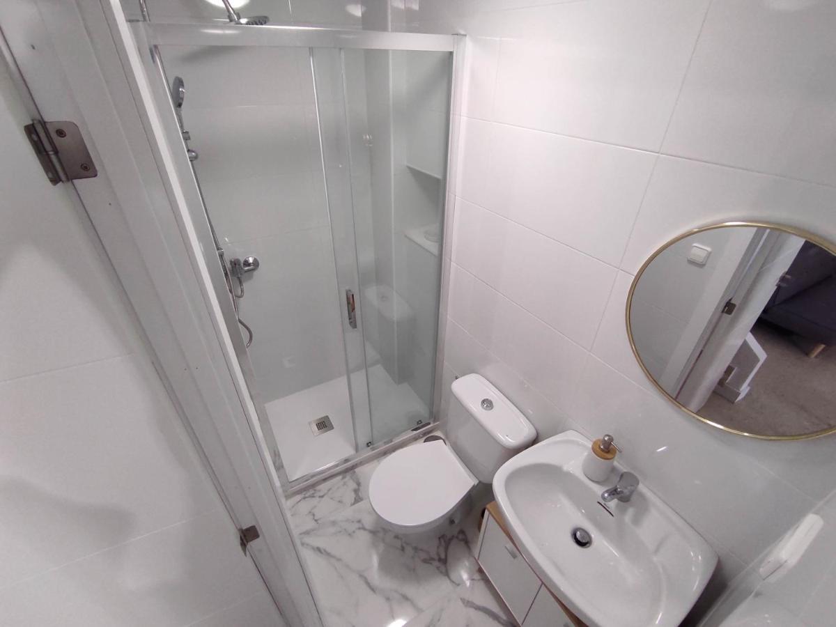 Апартаменты Apartamento Oliva Понтеведра Экстерьер фото