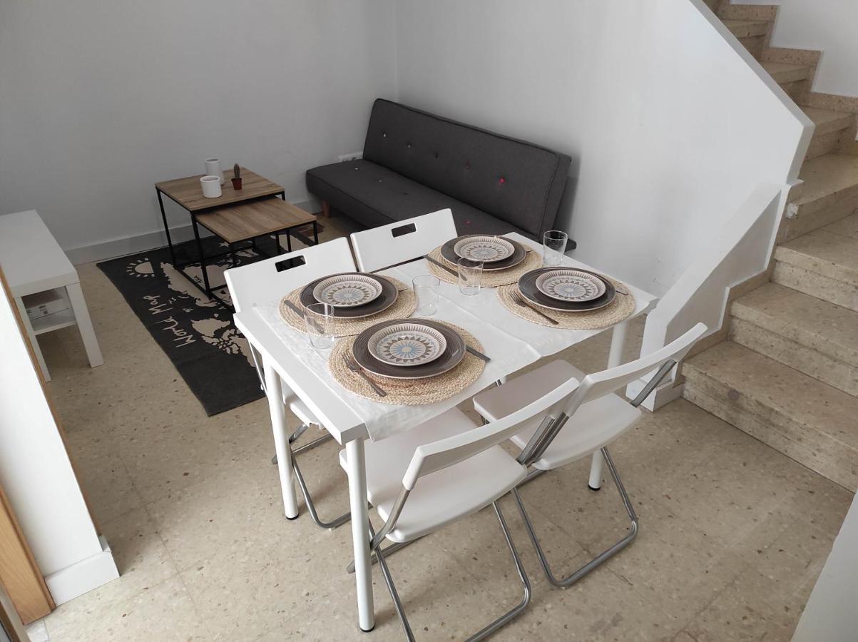 Апартаменты Apartamento Oliva Понтеведра Экстерьер фото