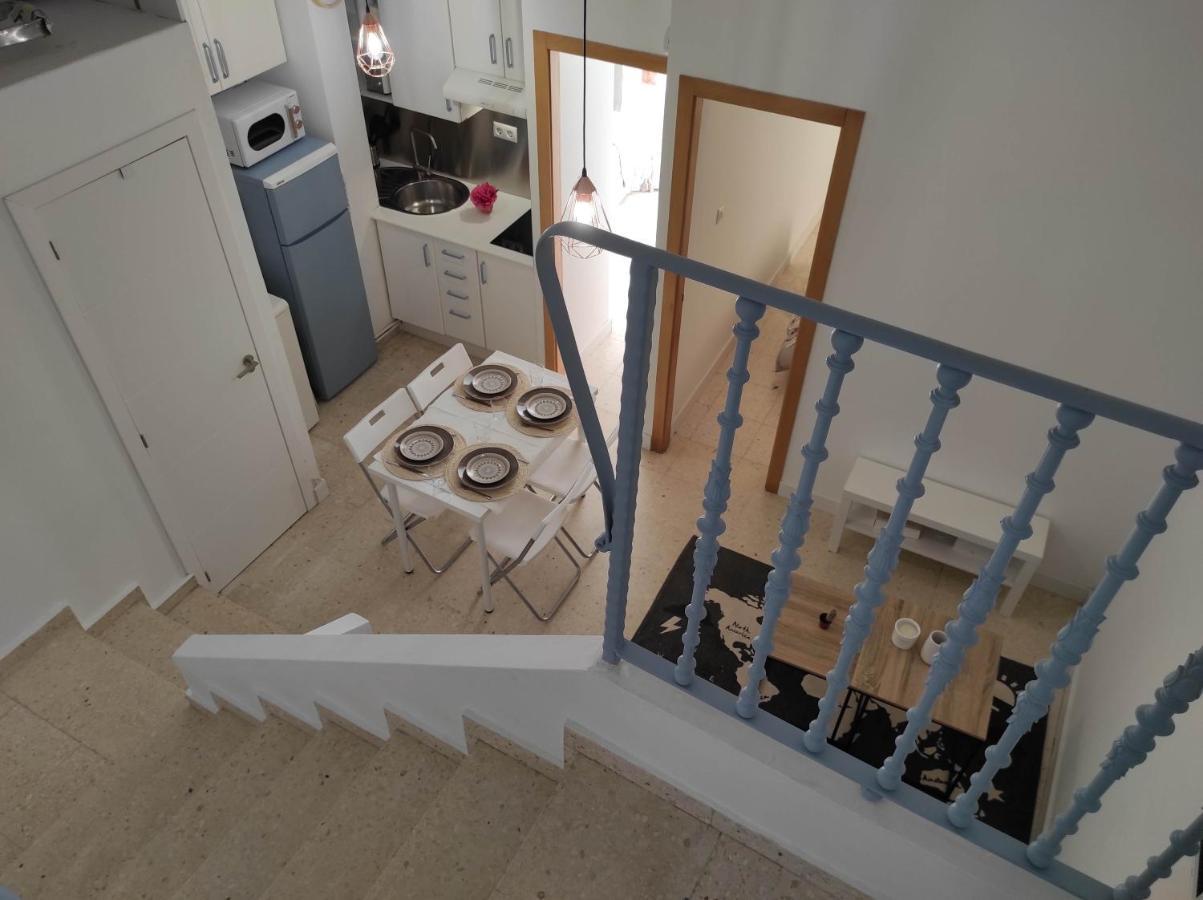 Апартаменты Apartamento Oliva Понтеведра Экстерьер фото