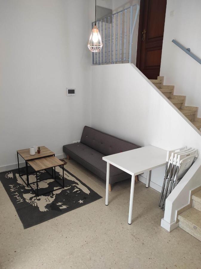 Апартаменты Apartamento Oliva Понтеведра Экстерьер фото