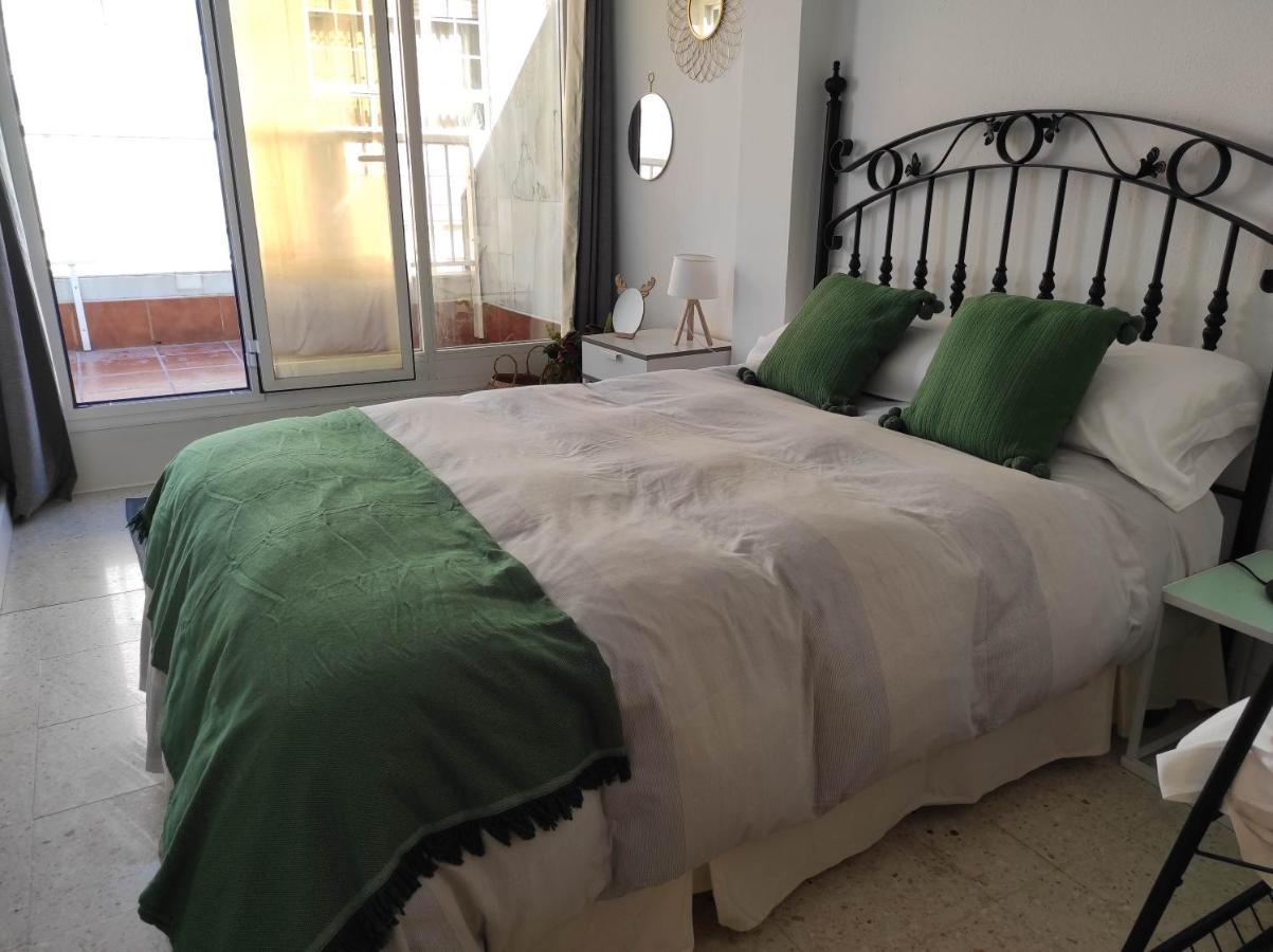 Апартаменты Apartamento Oliva Понтеведра Экстерьер фото