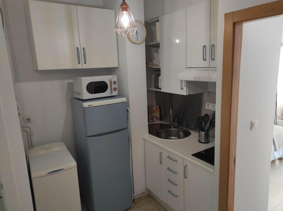 Апартаменты Apartamento Oliva Понтеведра Экстерьер фото
